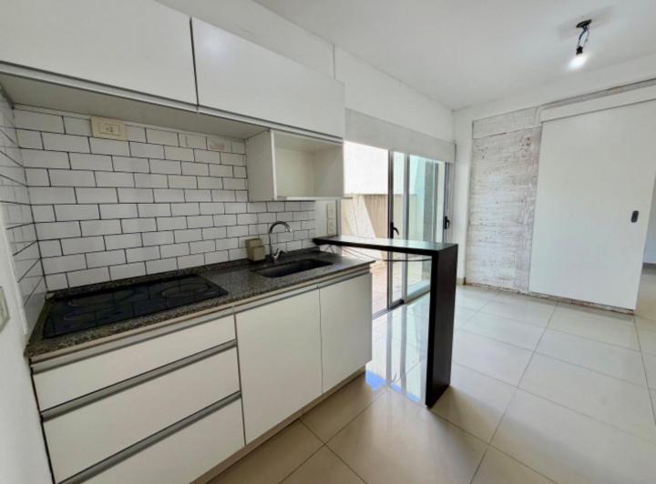 Departamento · 31m² · 1 Ambiente · 1 Cochera