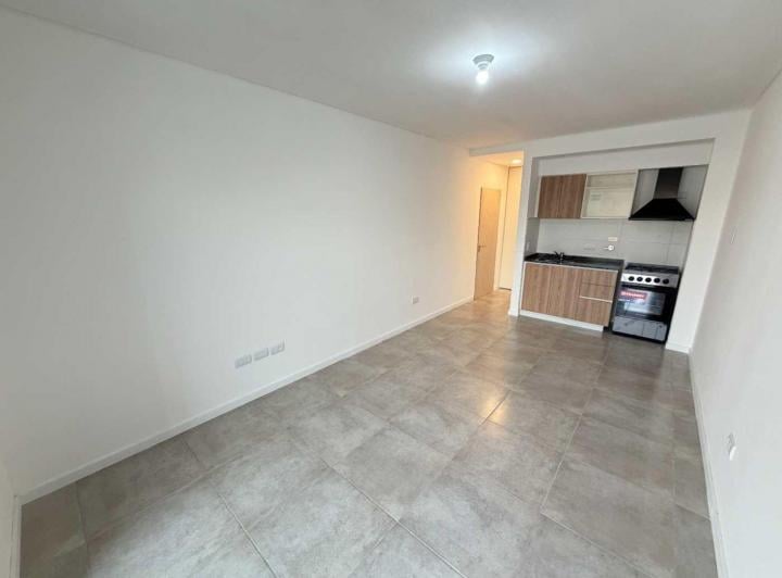 Departamento · 27m² · 1 Ambiente