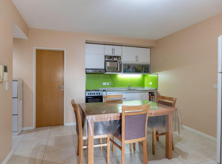 Departamento · 33m² · 1 Ambiente