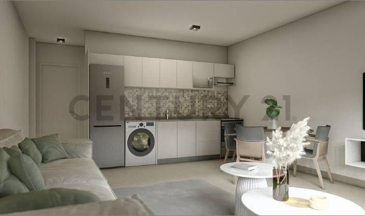 Departamento · 31m² · 1 Ambiente