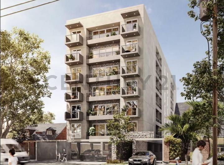 Departamento · 42m² · 2 Ambientes