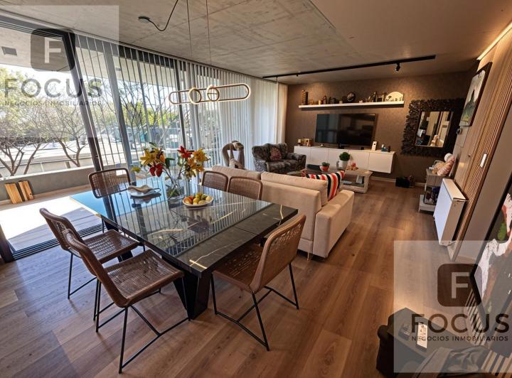 Departamento · 75m² · 3 Ambientes · 1 Cochera