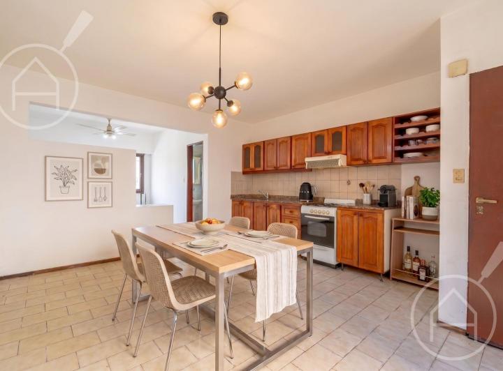 Departamento · 33m² · 1 Ambiente · 1 Cochera
