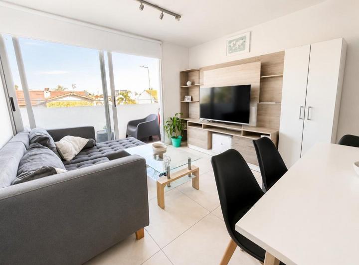 Departamento · 40m² · 2 Ambientes · 1 Cochera
