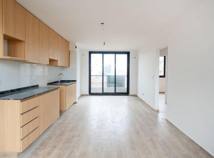 Departamento · 56m² · 3 Ambientes · 1 Cochera