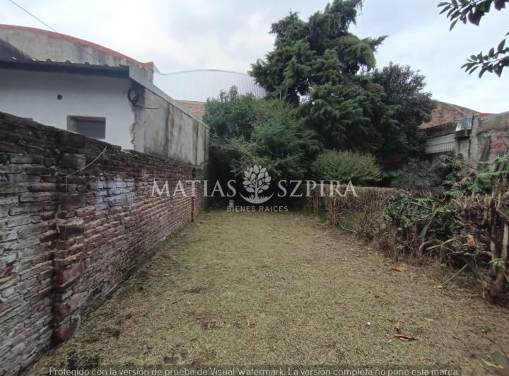 Terreno · 117m² · 4 Ambientes