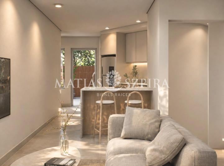 PH · 52m² · 2 Ambientes