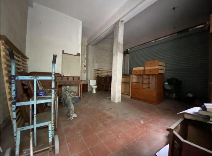 Local comercial · 209m² · 1 Cochera