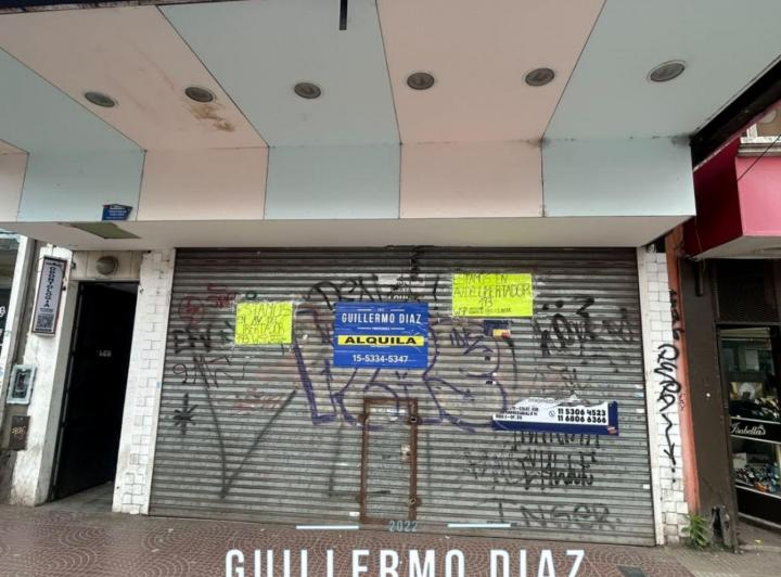 Local comercial · 100m²