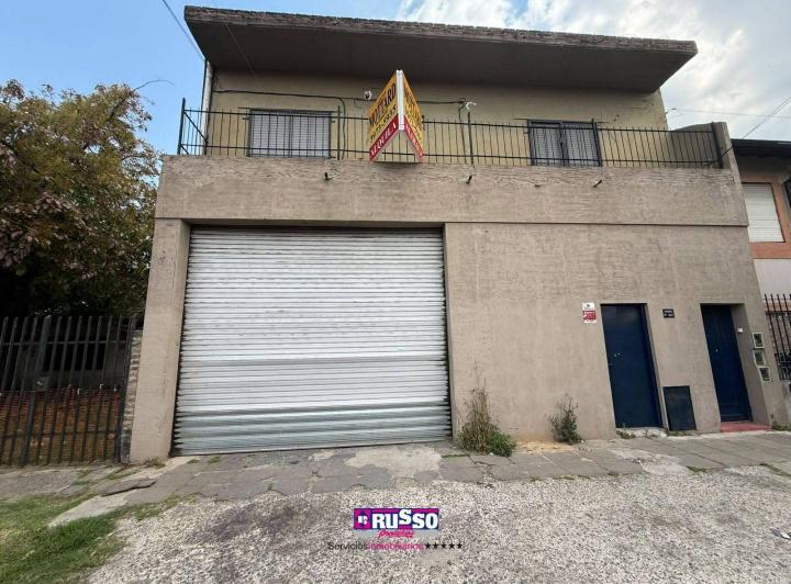Bodega-Galpón · 260m² · 3 Ambientes