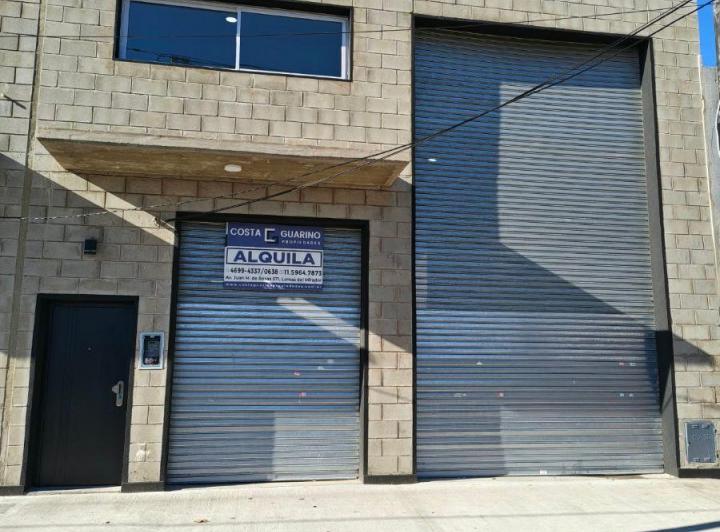 Bodega-Galpón · 160m²
