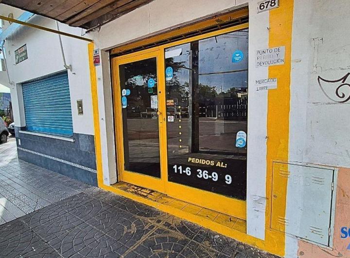 Local comercial · 46m²