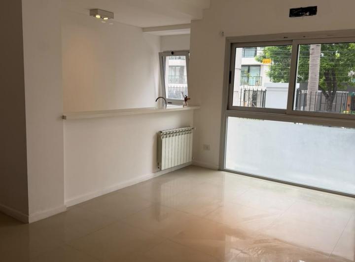 Departamento · 46m² · 2 Ambientes · 1 Cochera