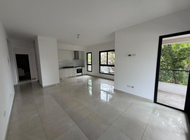 Departamento · 55m² · 2 Ambientes · 1 Cochera