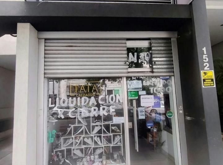 Local comercial · 30m² · 1 Ambiente
