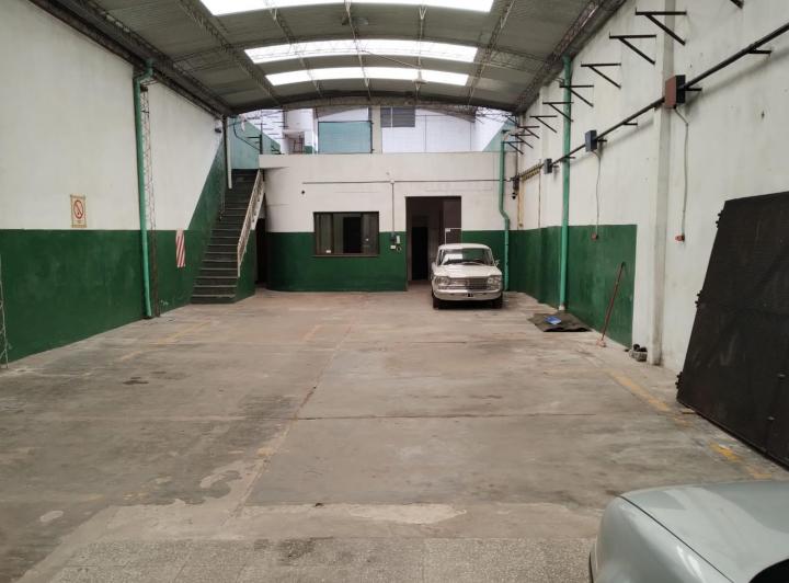 Bodega-Galpón · 312m²