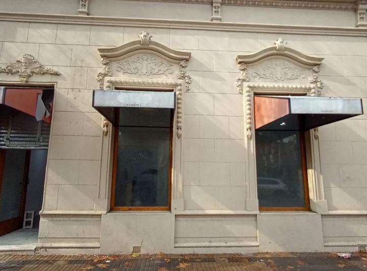 Local comercial · 119m² · 1 Ambiente
