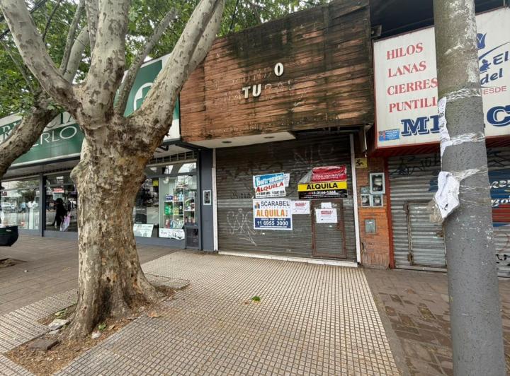 Local comercial · 48m² · 1 Ambiente