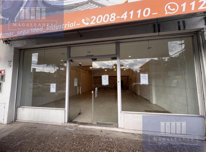 Local comercial · 262m² · 8 Ambientes