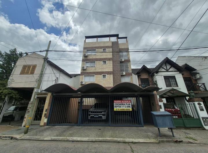 Departamento · 26m² · 1 Ambiente
