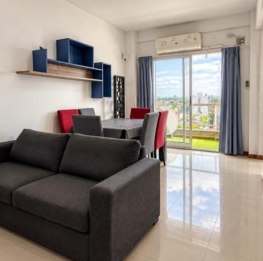 Departamento · 37m² · 2 Ambientes