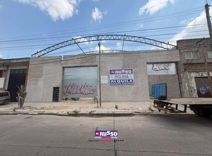 Bodega-Galpón · 800m²