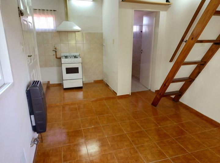Departamento · 21m² · 1 Ambiente