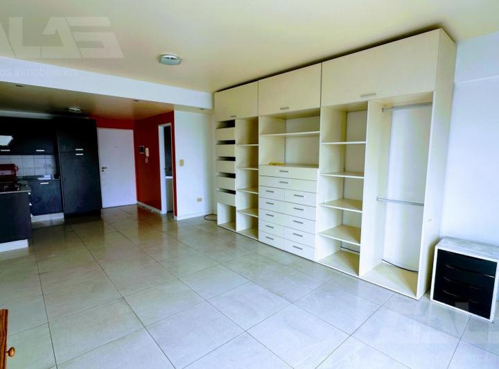 Departamento · 33m² · 1 Ambiente · 1 Cochera