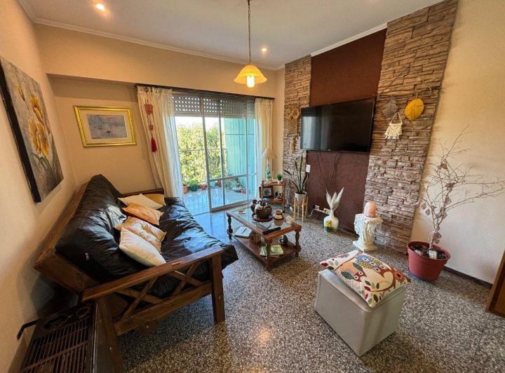 Departamento · 80m² · 4 Ambientes
