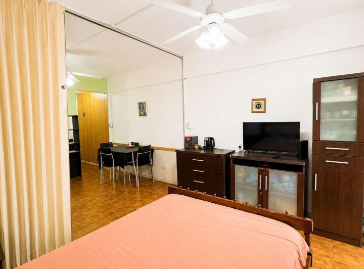 Departamento · 27m² · 1 Ambiente