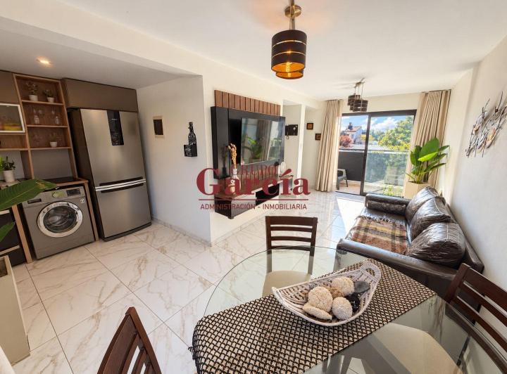 Departamento · 61m² · 3 Ambientes