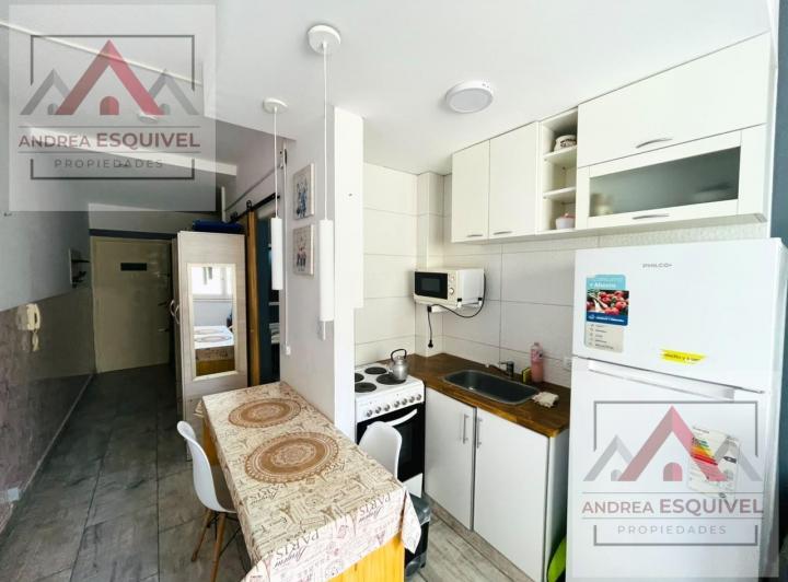 Departamento · 23m² · 1 Ambiente