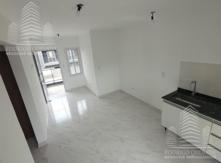 Departamento · 48m² · 3 Ambientes · 1 Cochera