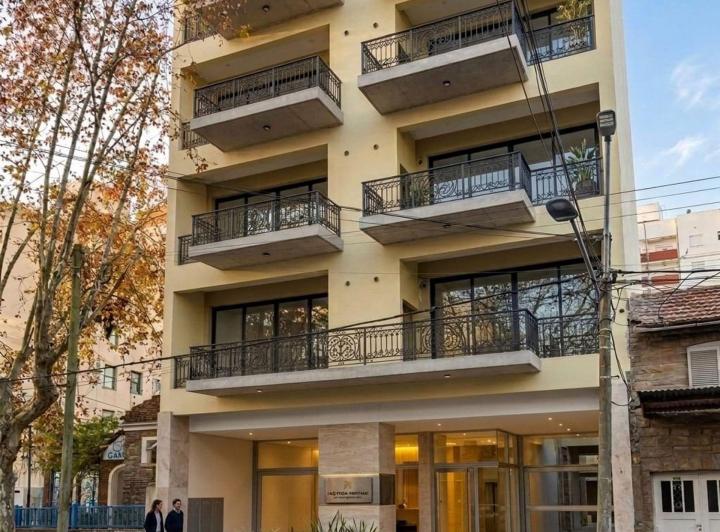 Departamento · 50m² · 2 Ambientes
