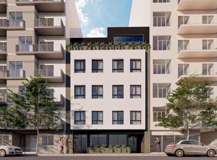 Departamento · 35m² · 2 Ambientes