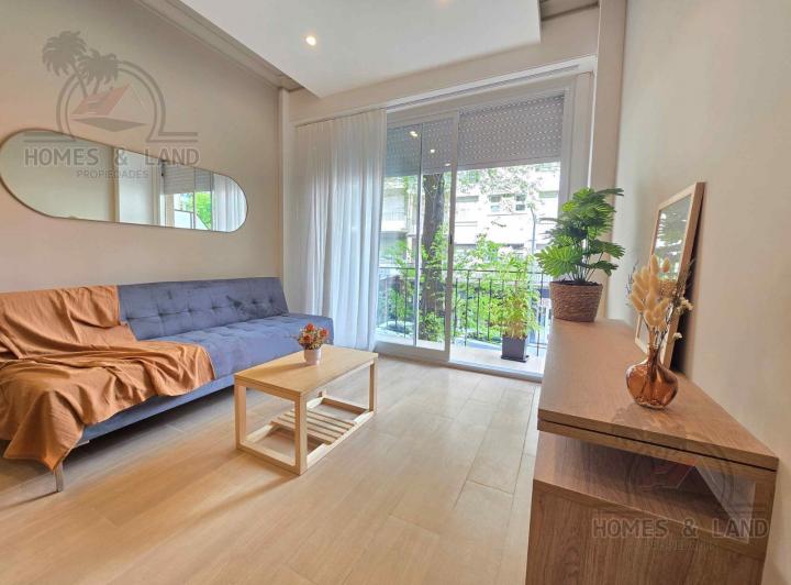 Departamento · 42m² · 2 Ambientes