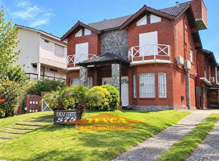 Departamento · 62m² · 4 Ambientes · 1 Cochera