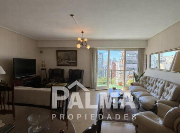 Departamento · 115m² · 4 Ambientes · 1 Cochera