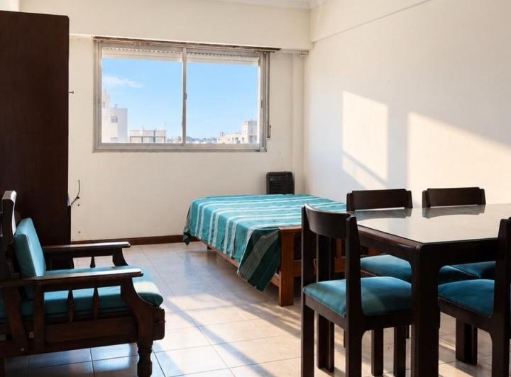 Departamento · 28m² · 1 Ambiente