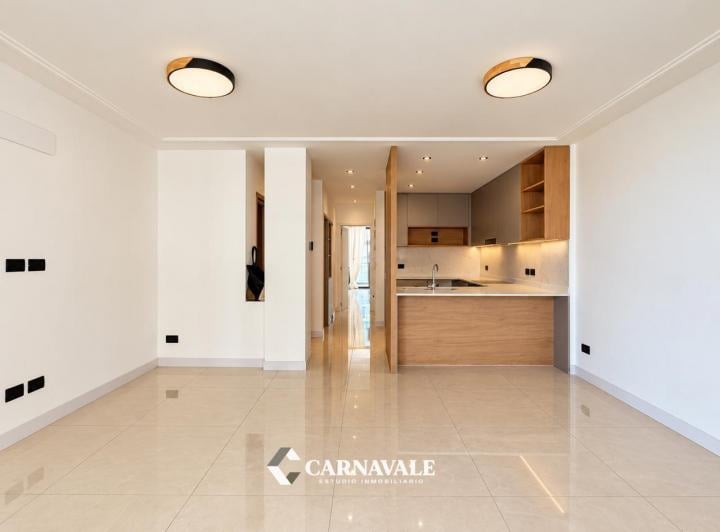Departamento · 70m² · 2 Ambientes · 1 Cochera