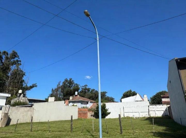 Terreno · 466m²