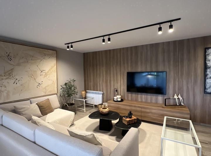 Departamento · 93m² · 3 Ambientes · 1 Cochera