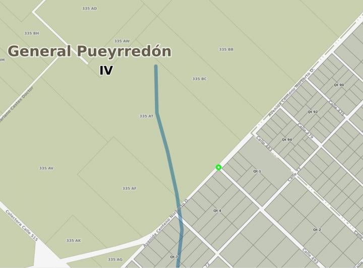 Terreno · 450000m²