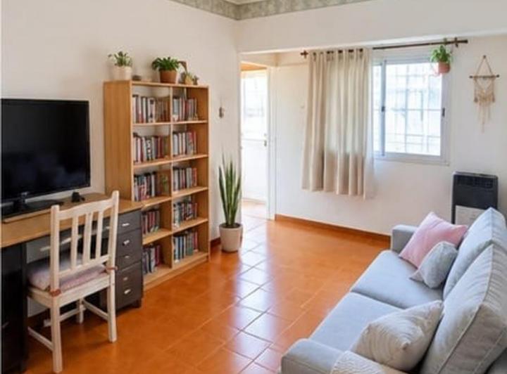 PH · 50m² · 2 Ambientes