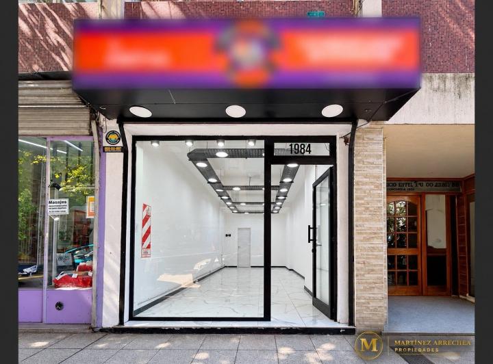 Local comercial · 29m² · 1 Ambiente