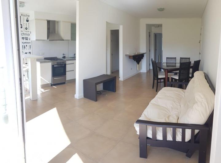 Departamento · 60m² · 1 Dormitorio