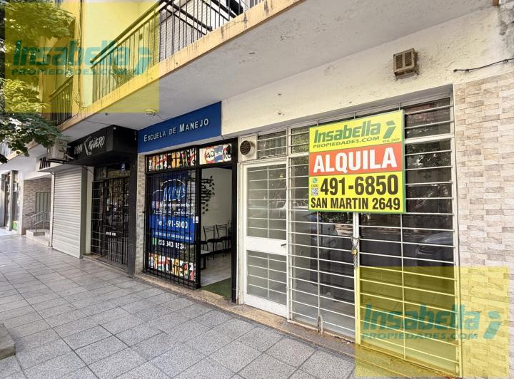 Local comercial · 30m²