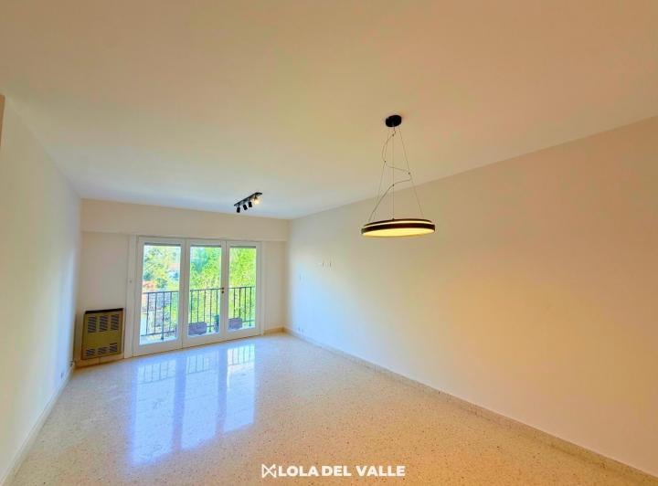 Departamento · 60m² · 3 Ambientes
