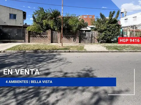 Casa en Venta en Bella Vista, Partido de San Miguel