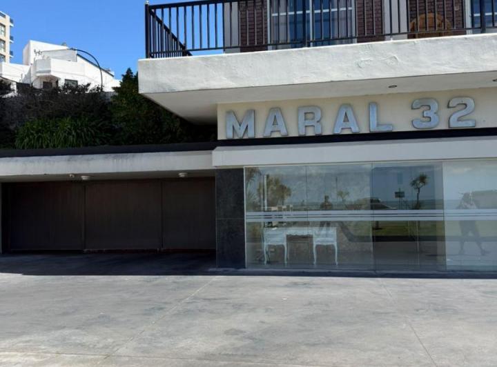 Departamento · 140m² · 5 Ambientes · 1 Cochera